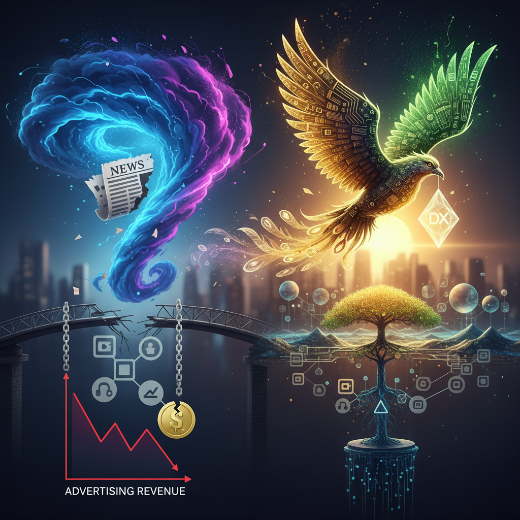 プラットフォーム依存の終焉か