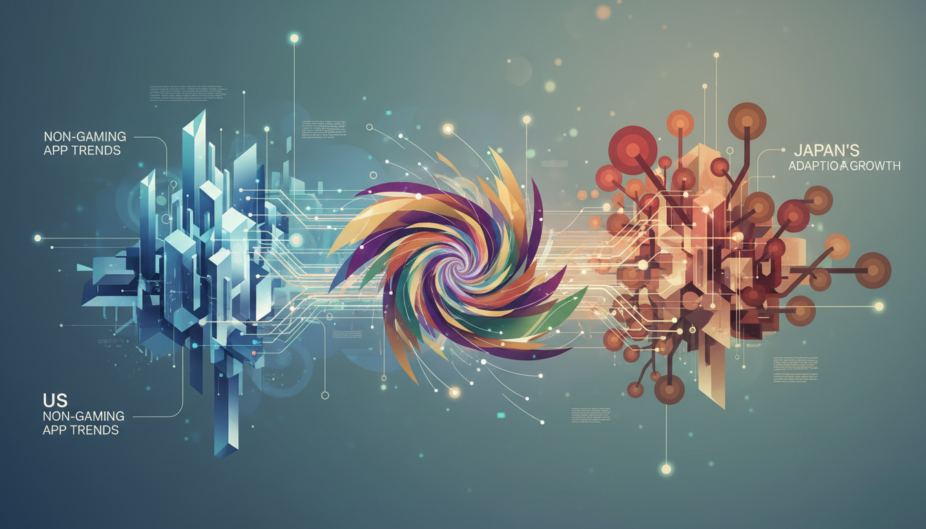 米国非ゲームアプリトレンドと日本が学ぶべき戦略