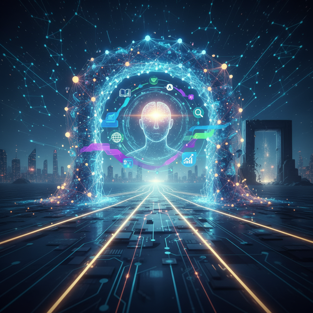 検索行動のパラダイムシフト:AIが情報の入り口に