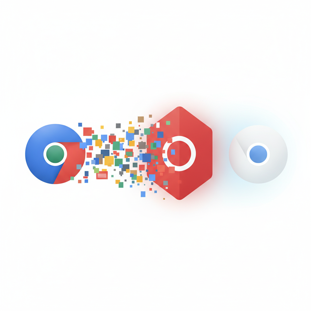 Google Chromeとアドブロックの関係性