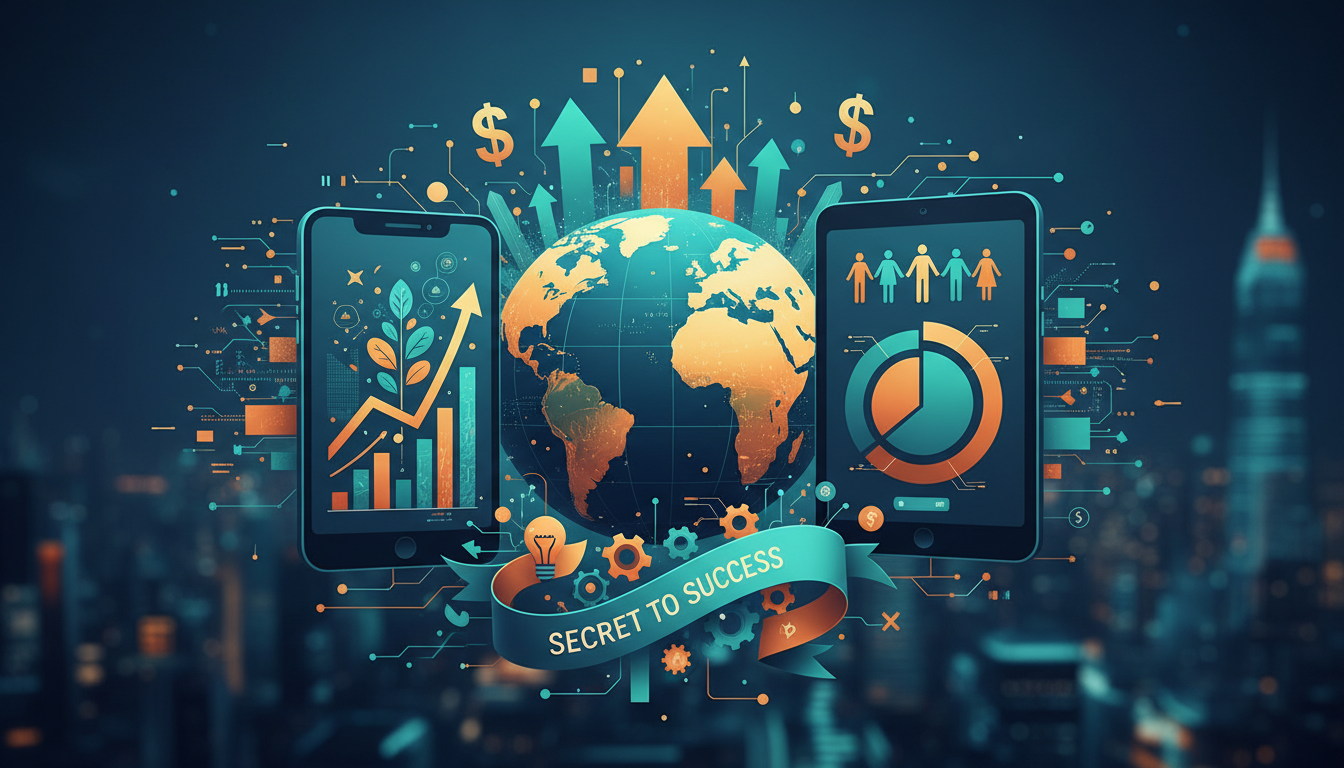 Webメディアアプリでサブスク急成長！海外事例と成功の秘訣