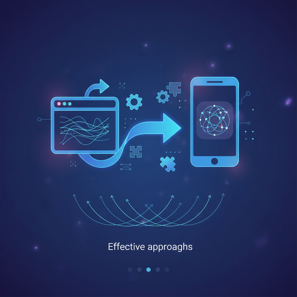Webからアプリへの誘導戦略と効果的なアプローチ