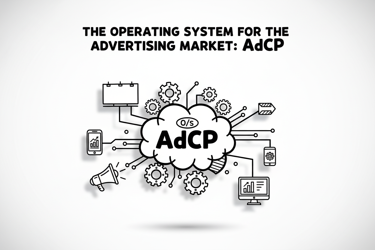 1. 広告市場のOSとなる「AdCP」の衝撃