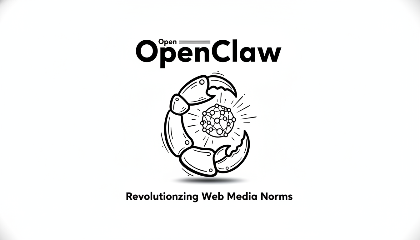 Webメディアの常識を変える「OpenClaw」とは
